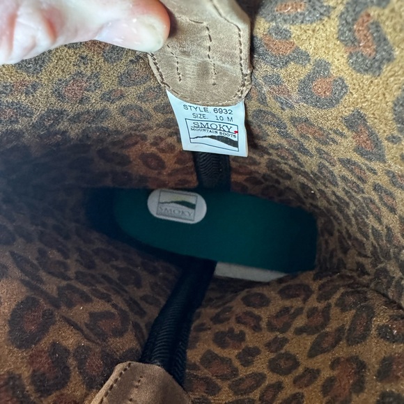 Smoky Mountain Boots Women’s - Picture 4 of 6